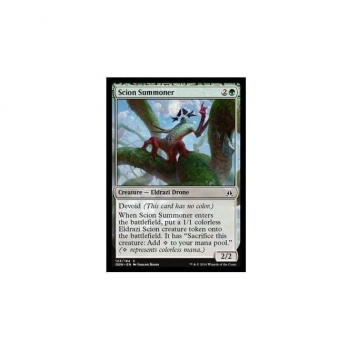Scion Summoner : OATH OF THE GATEWATCH 123/184 - Magic the Gathering Single Card