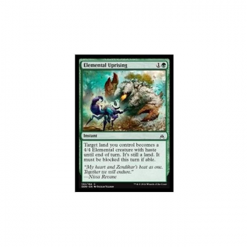 Elemental Uprising : OATH OF THE GATEWATCH 130/184 - Magic the Gathering Single Card