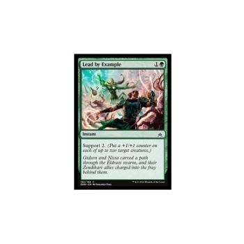 Lead by Example : OATH OF THE GATEWATCH 134/184 - Magic the Gathering Single Card