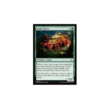 Loam Larva : OATH OF THE GATEWATCH 135/184 - Magic the Gathering Single Card