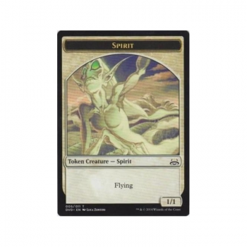 Spirit (TOKEN) : ANTHOLOGY TOKENS 05/11 - Magic the Gathering Single Card