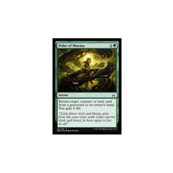 Pulse of Murasa : OATH OF THE GATEWATCH 141/184 - Magic the Gathering Single Card