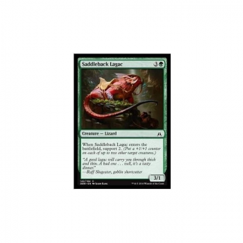 Saddleback Lagac : OATH OF THE GATEWATCH 142/184 - Magic the Gathering Single Card