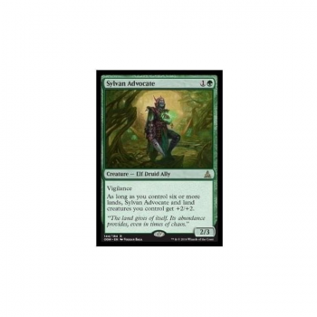 Sylvan Advocate : OATH OF THE GATEWATCH 144/184 - Magic the Gathering Single Card
