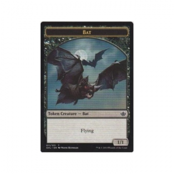 Bat (TOKEN) : ANTHOLOGY TOKENS 11/11 - Magic the Gathering Single Card