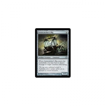 Geistcatcher's Rig : INNISTRAD 223/264 - Magic the Gathering Single Card
