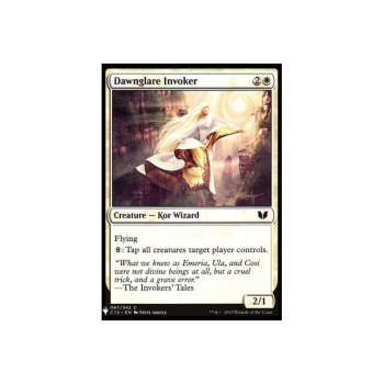 Dawnglare Invoker : MYSTERY BOOSTER 066 - Magic the Gathering Single Card