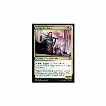 Joraga Auxiliary : OATH OF THE GATEWATCH 154/184 - Magic the Gathering Single Card