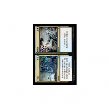 Trial / Error : COMMANDER 2016 239/351 - Magic the Gathering Single Card