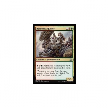 Relentless Hunter : OATH OF THE GATEWATCH 158/184 - Magic the Gathering Single Card