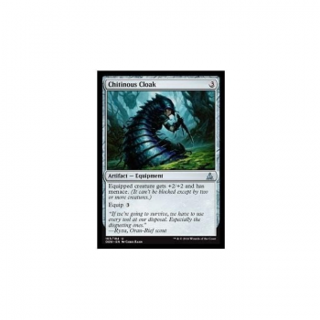 Chitinous Cloak : OATH OF THE GATEWATCH 163/184 - Magic the Gathering Single Card