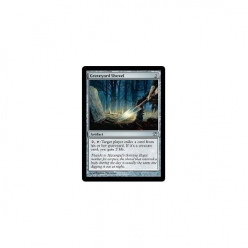 Graveyard Shovel : INNISTRAD 225/264 - Magic the Gathering Single Card