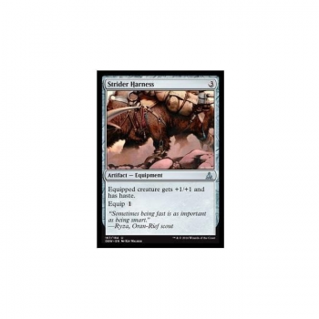 Strider Harness : OATH OF THE GATEWATCH 167/184 - Magic the Gathering Single Card