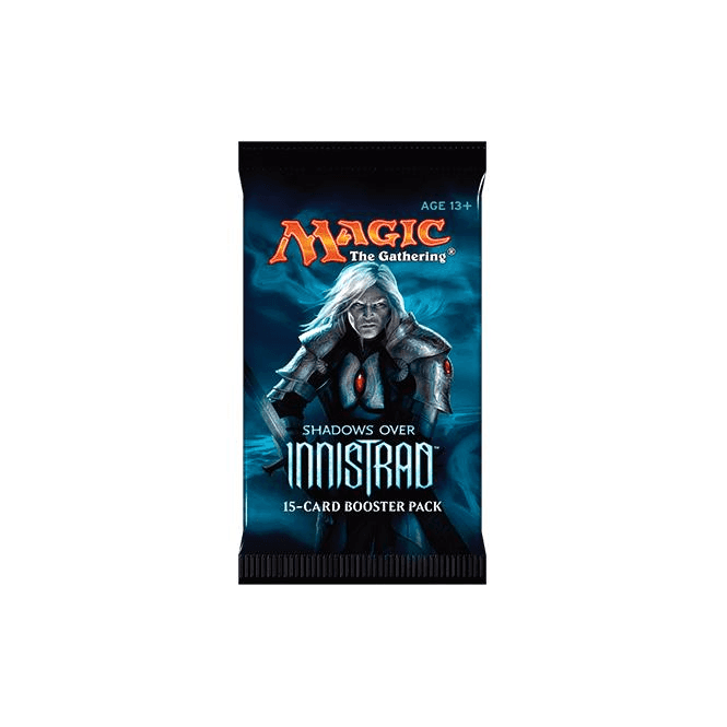 shadows of innistrad booster box over Innistrad/Booster Battle Packs Spirits primarily in white and blue MTG : Shadows Over Innistrad