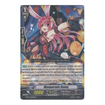 Masquerade Bunny : G-BT05-038 - Cardfight!! Vanguard Single Card