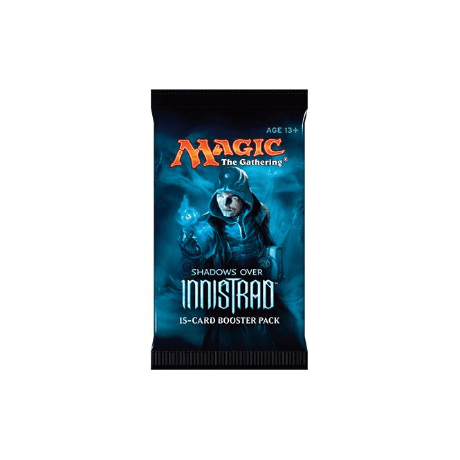 MTG : Shadows Over Innistrad - Booster Pack (15 cards) MTG : Shadows Over Innistrad - Booster Pack (15 cards)