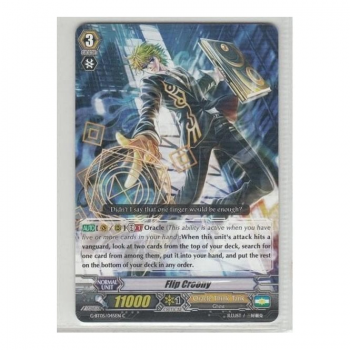 Flip Croony : G-BT05-045 - Cardfight!! Vanguard Single Card