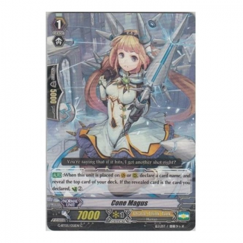 Cone Magus : G-BT05-051 - Cardfight!! Vanguard Single Card