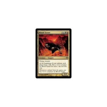 Blood Tyrant (FOIL) : CONFLUX 099/145 - Magic the Gathering Single Card
