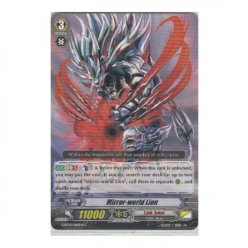 Mirror-world Lion : G-BT05-069 - Cardfight!! Vanguard Single Card