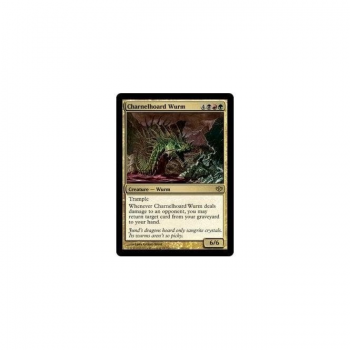 Charnelhoard Wurm (FOIL) : CONFLUX 100/145 - Magic the Gathering Single Card
