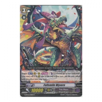 Fullsmile Wyvern : G-BT05-078 - Cardfight!! Vanguard Single Card