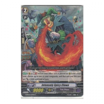 Intensely Spicy Clown : G-BT05-079 - Cardfight!! Vanguard Single Card