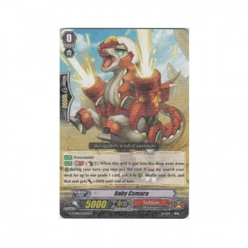 Baby Camara : G-TCB01-035 - Cardfight!! Vanguard Single Card