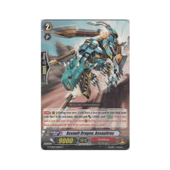 Assault Dragon, Assaultrex : G-TCB01-056 - Cardfight!! Vanguard Single Card