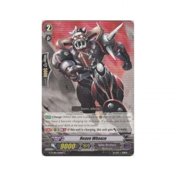 Heave Wheeze : G-TCB01-066 - Cardfight!! Vanguard Single Card