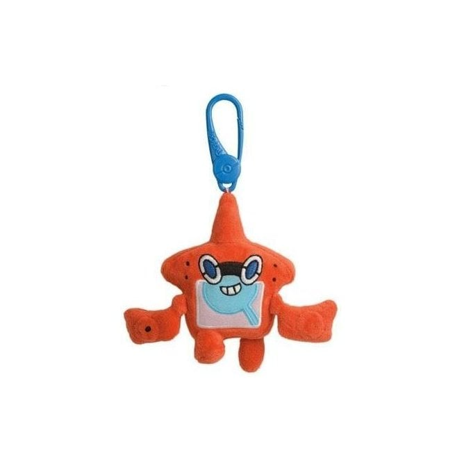 Rotom dex plush on sale