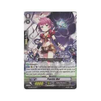 Psychic Mel : G-TCB01-072 - Cardfight!! Vanguard Single Card