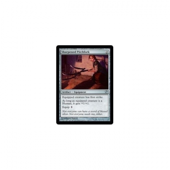 Sharpened Pitchfork : INNISTRAD 232/264 - Magic the Gathering Single Card
