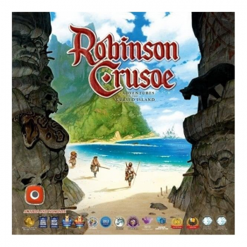 Robinson Crusoe: Adventures on a Cursed Island