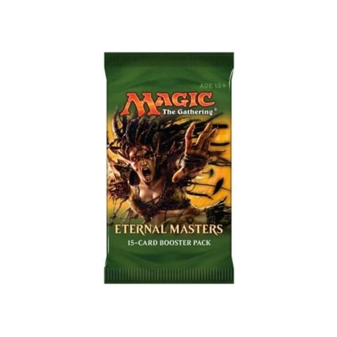 eternal masters booster box Magic The Gathering Booster Pastime Sports & Games much like Modern Masters Magic the Gathering : Eternal