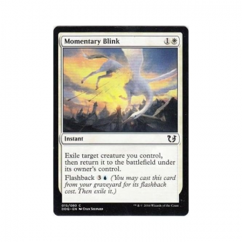 Momentary Blink : DUEL DECKS: BLESSED VS. CURSED 15/80 - Magic the Gathering Single Card