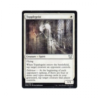 Topplegeist : DUEL DECKS: BLESSED VS. CURSED 21/80 - Magic the Gathering Single Card