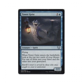Tower Geist : DUEL DECKS: BLESSED VS. CURSED 30/80 - Magic the Gathering Single Card