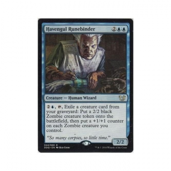 Havengul Runebinder : DUEL DECKS: BLESSED VS. CURSED 44/80 - Magic the Gathering Single Card
