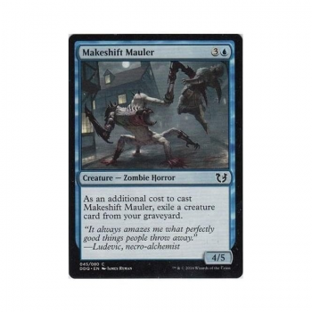 Makeshift Mauler : DUEL DECKS: BLESSED VS. CURSED 45/80 - Magic the Gathering Single Card