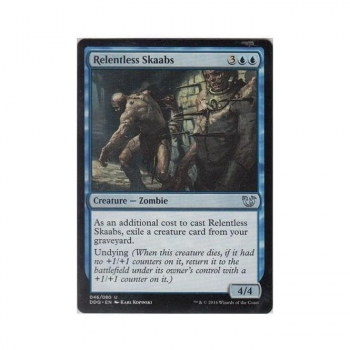 Relentless Skaabs : DUEL DECKS: BLESSED VS. CURSED 46/80 - Magic the Gathering Single Card