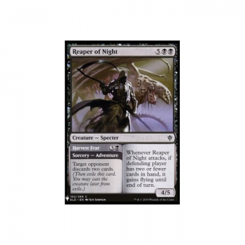 Reaper of Night : MYSTERY BOOSTER 788 - Magic the Gathering Single Card