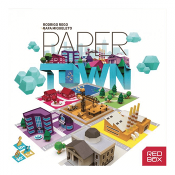 Paper Town