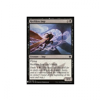 Reckless Imp : MYSTERY BOOSTER 790 - Magic the Gathering Single Card