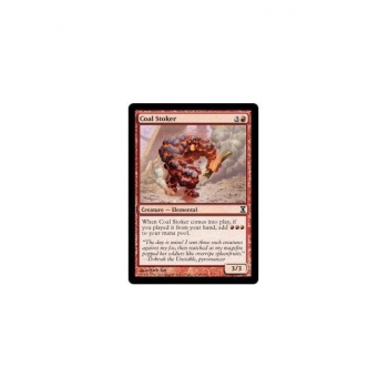 Coal Stoker : TIME SPIRAL 150/301 - Magic the Gathering Single Card