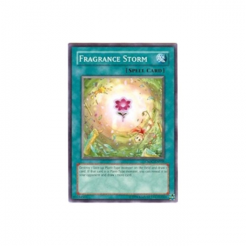 Fragrance Storm (Common) : CSOC-EN058 - Yu-Gi-Oh! Single Card