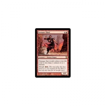 Fortune Thief : TIME SPIRAL 156/301 - Magic the Gathering Single Card
