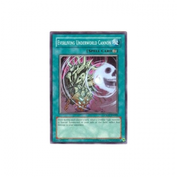 Everliving Underworld Cannon (Common) : CSOC-EN060 - Yu-Gi-Oh! Single Card