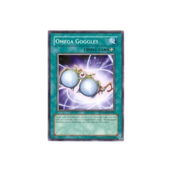 Omega Goggles (Short Print) : CSOC-EN062 - Yu-Gi-Oh! Single Card