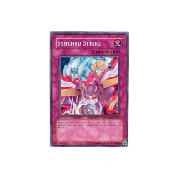 Synchro Strike (Common) : CSOC-EN066 - Yu-Gi-Oh! Single Card